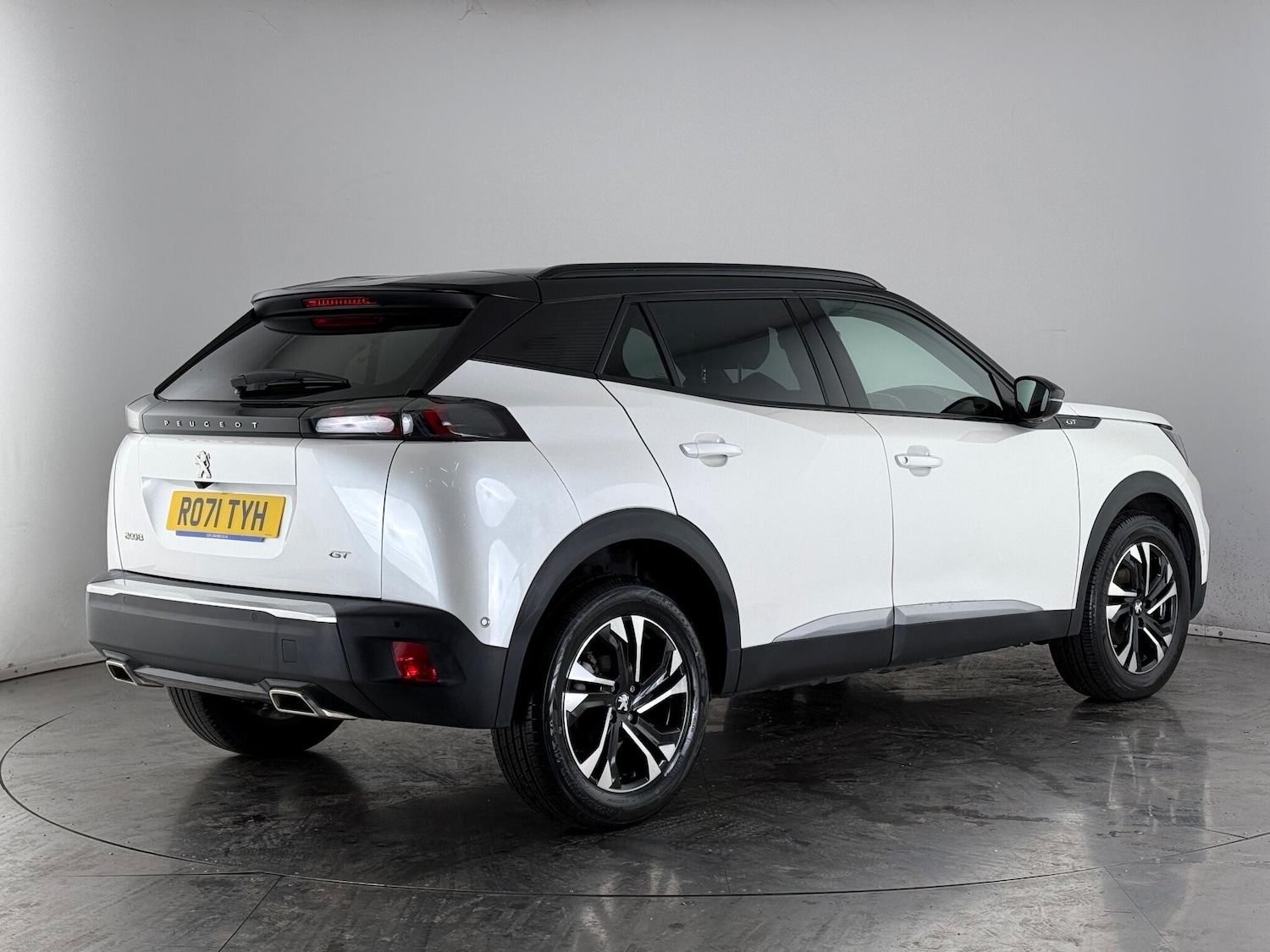 Used Peugeot 2008 2021 for sale - 76538535: Photo 5