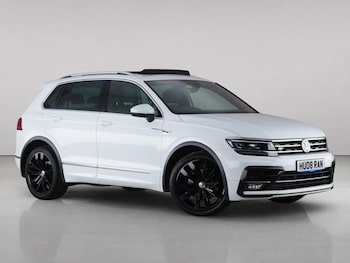 Used Volkswagen Tiguan 2018 for sale - 79329060: Photo