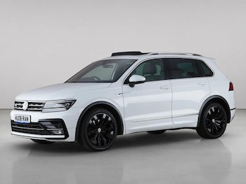 Used Volkswagen Tiguan 2018 for sale - 79329060: Photo