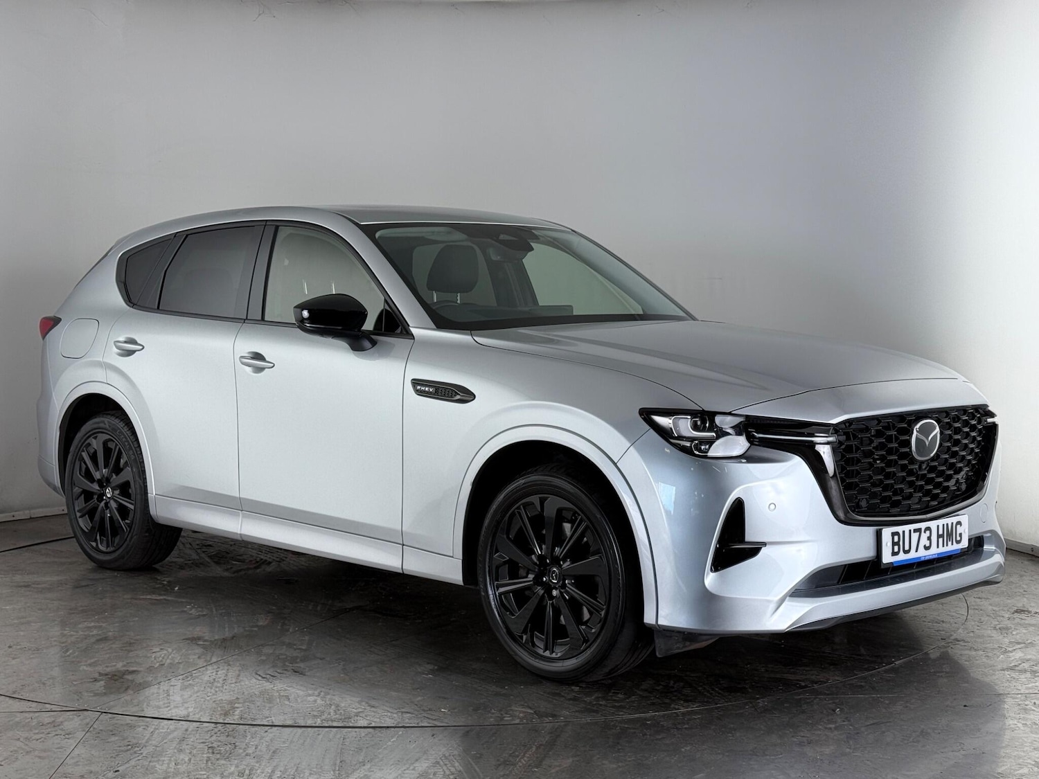 Used Mazda CX-60 2023 for sale - 76468163: Photo 1