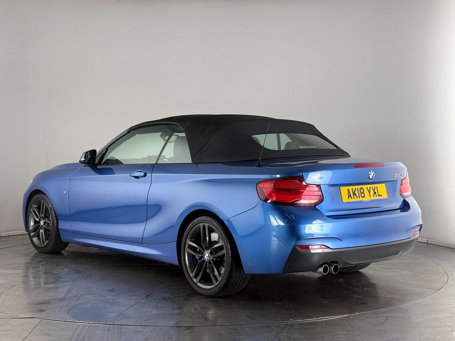 Used BMW 2 Series 2018 for sale - 77180893: Photo 10