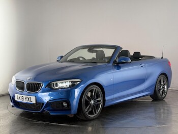 Used BMW 2 Series 2018 for sale - 77180893: Photo