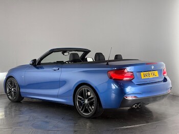 Used BMW 2 Series 2018 for sale - 77180893: Photo