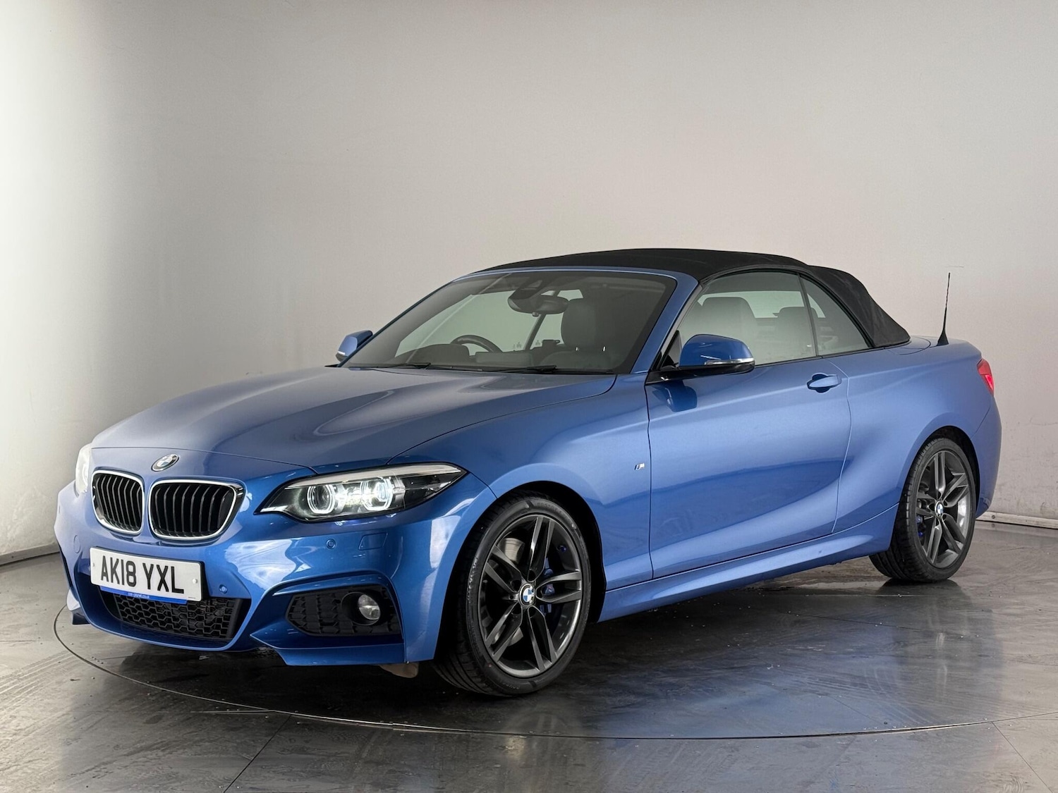Used BMW 2 Series 2018 for sale - 77180893: Photo 9