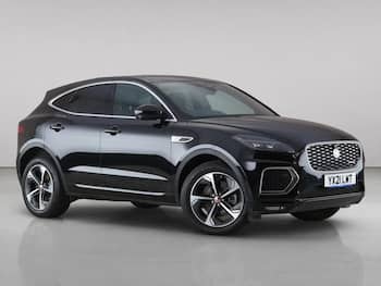 Used Jaguar E-Pace 2021 for sale - 79622553: Photo