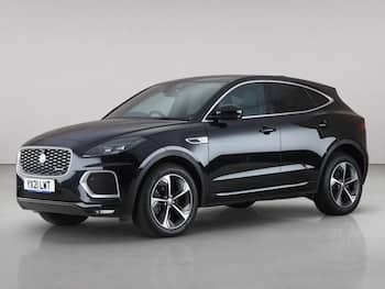 Used Jaguar E-Pace 2021 for sale - 79622553: Photo
