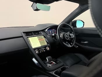 Used Jaguar E-Pace 2021 for sale - 79622553: Photo