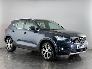 Volvo XC40 feature image