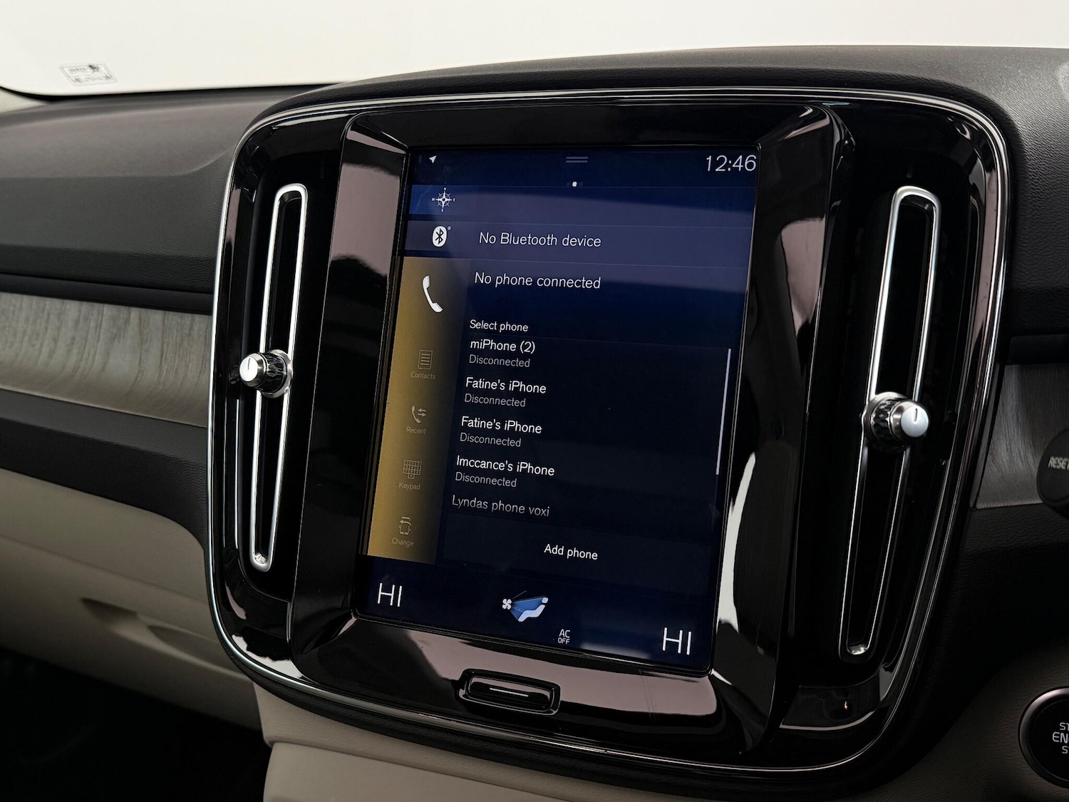 Used Volvo XC40 2018 for sale - 77629869: Photo 28