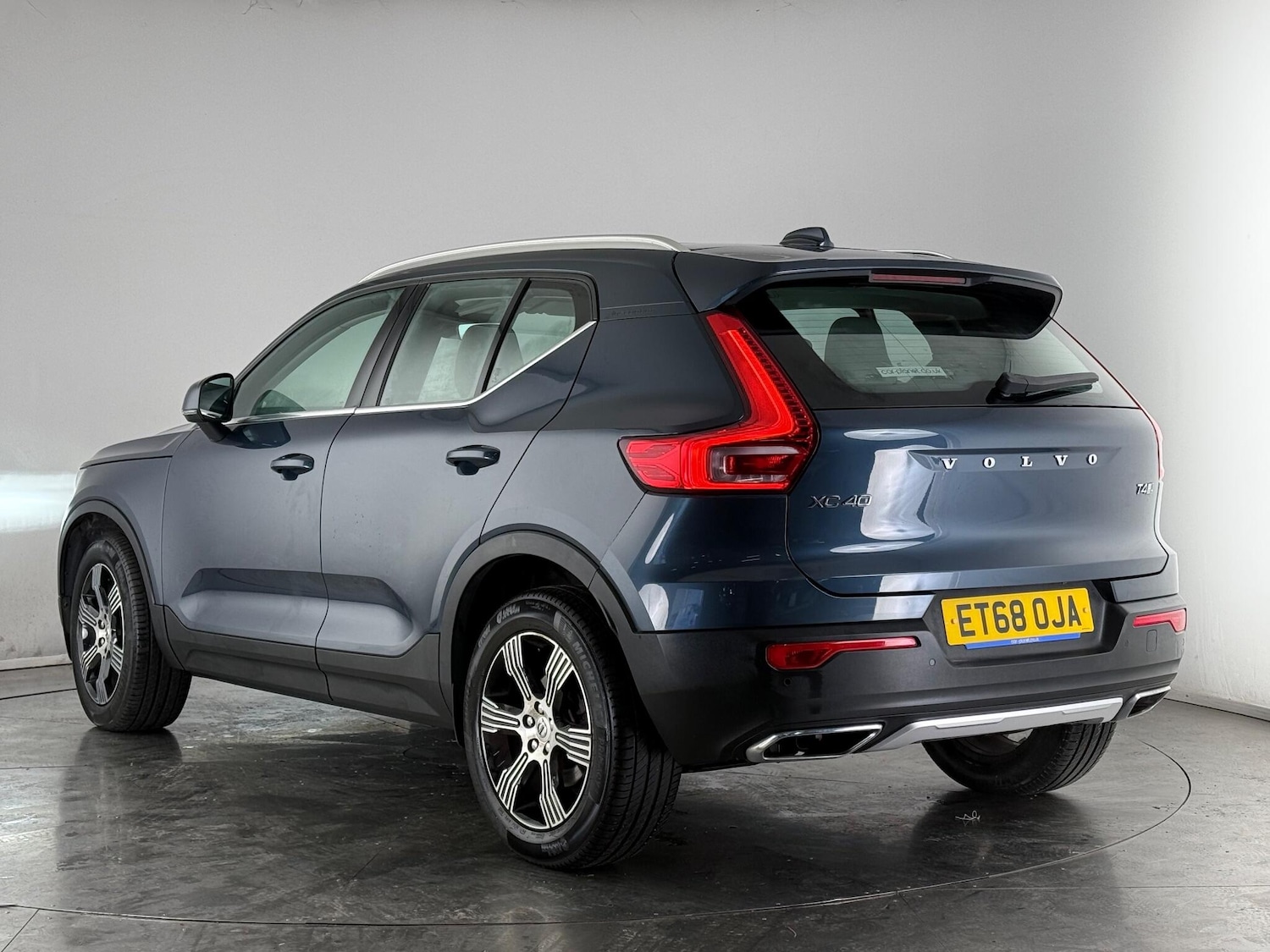 Used Volvo XC40 2018 for sale - 77629869: Photo 4