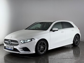 Used Mercedes-Benz A-Class 2019 for sale - 77243627: Photo