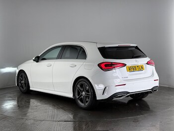 Used Mercedes-Benz A-Class 2019 for sale - 77243627: Photo