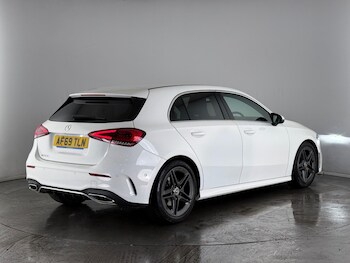 Used Mercedes-Benz A-Class 2019 for sale - 77243627: Photo