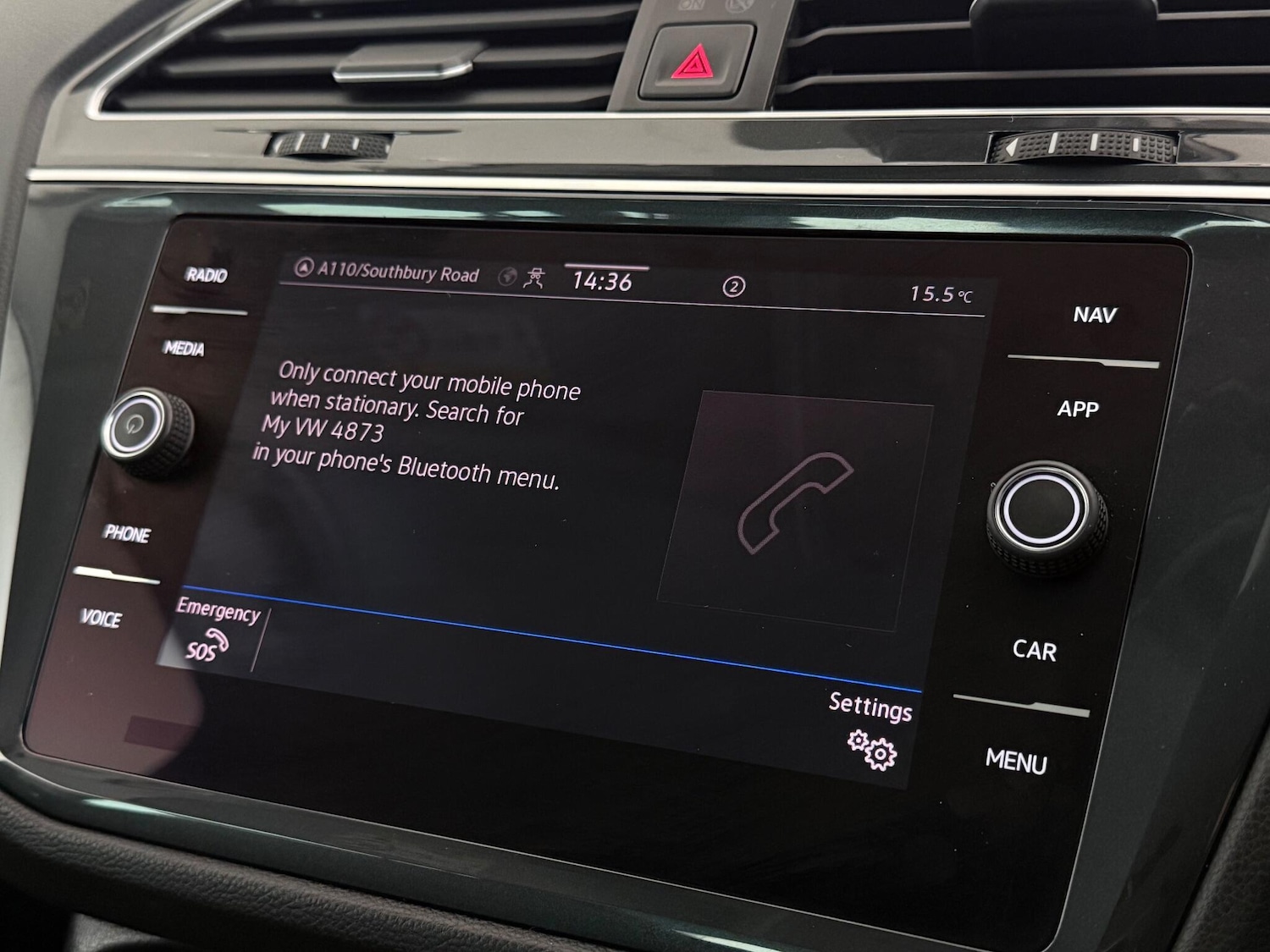 Used Volkswagen Tiguan 2020 for sale - 77243601: Photo 24