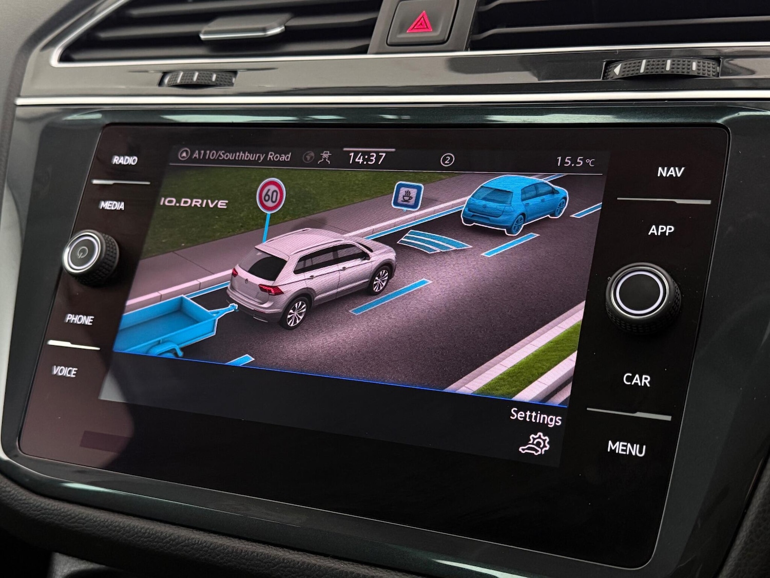 Used Volkswagen Tiguan 2020 for sale - 77243601: Photo 31