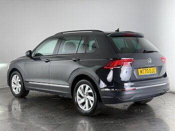Used Volkswagen Tiguan 2020 for sale - 77243601: Photo