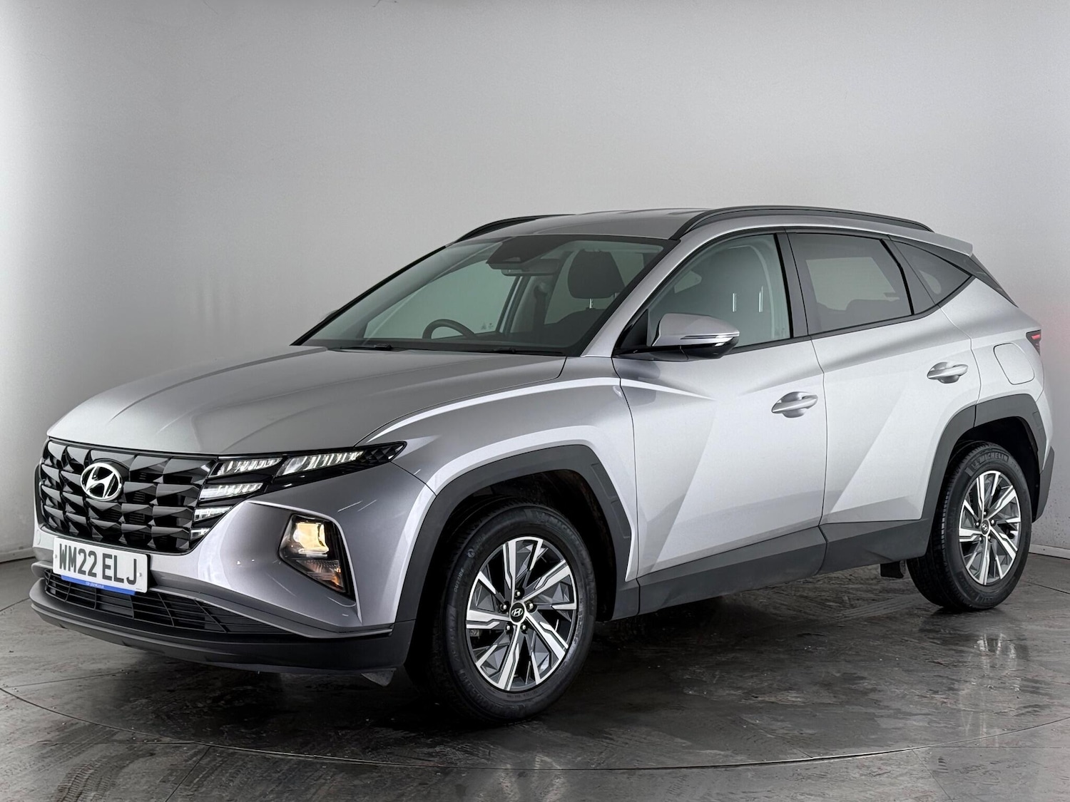 Used Hyundai TUCSON 2022 for sale - 77243089: Photo 3