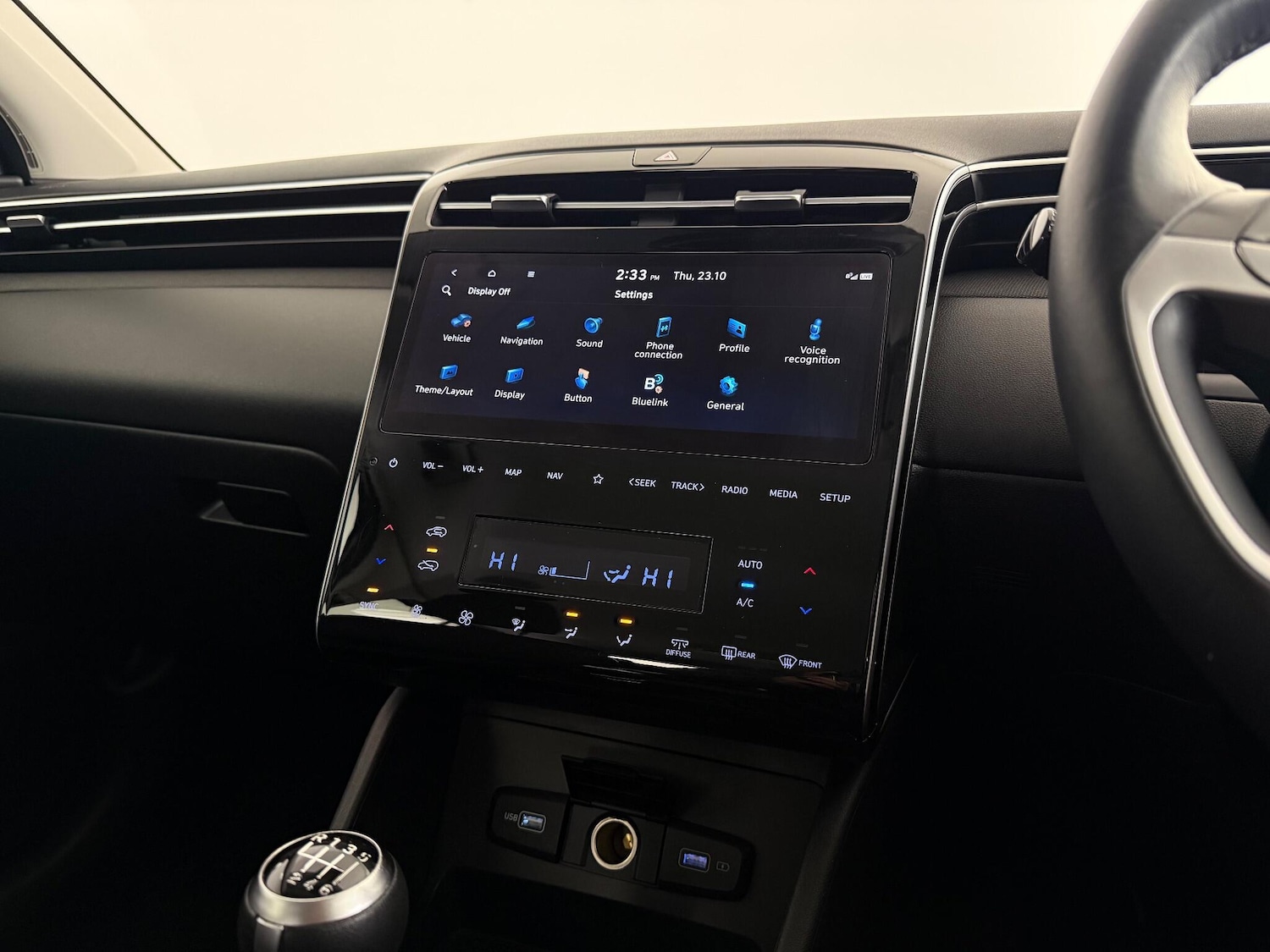 Used Hyundai TUCSON 2022 for sale - 77243089: Photo 35