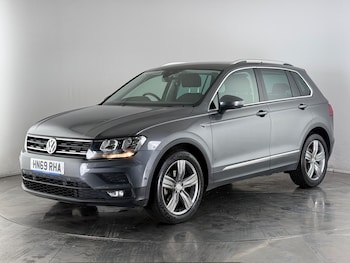 Used Volkswagen Tiguan 2019 for sale - 76743594: Photo