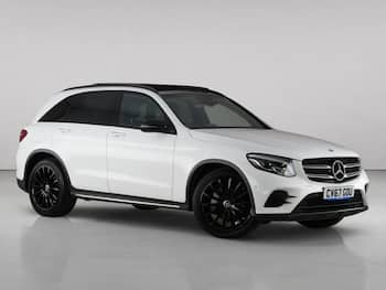 Used Mercedes-Benz GLC 2017 for sale - 79658494: Photo