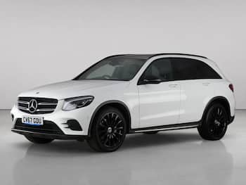 Used Mercedes-Benz GLC 2017 for sale - 79658494: Photo