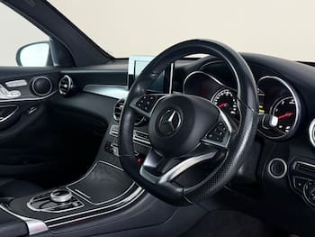 Used Mercedes-Benz GLC 2017 for sale - 79658494: Photo