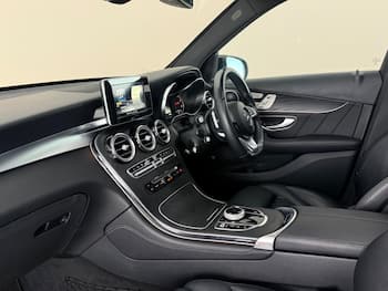 Used Mercedes-Benz GLC 2017 for sale - 79658494: Photo