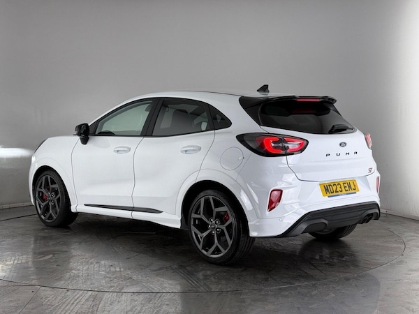 Used Ford Puma 2023 for sale - 76203278: Photo 4