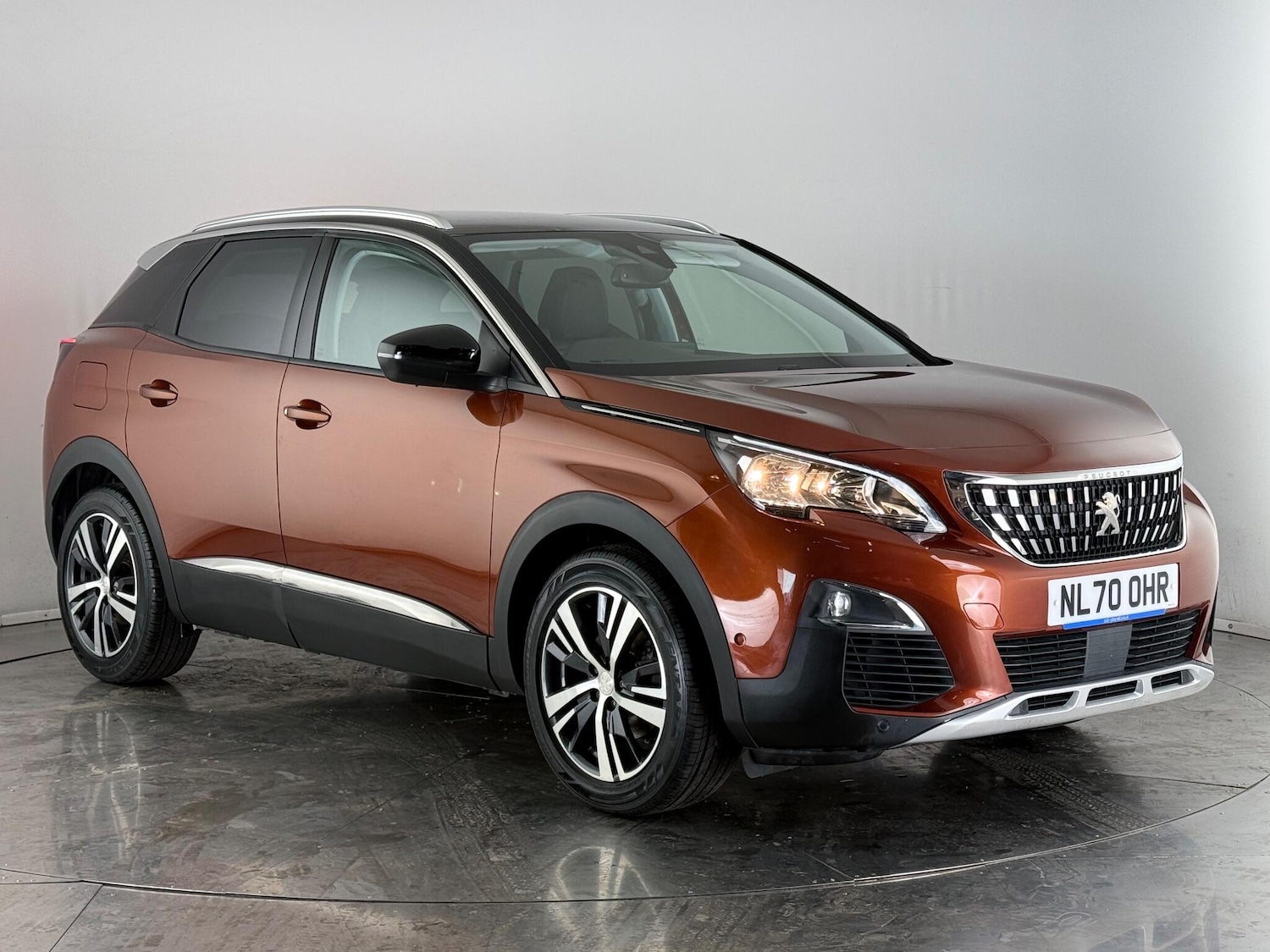 Used Peugeot 3008 2020 for sale - 76468241: Photo 1