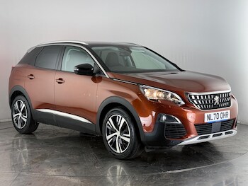Peugeot - 3008
