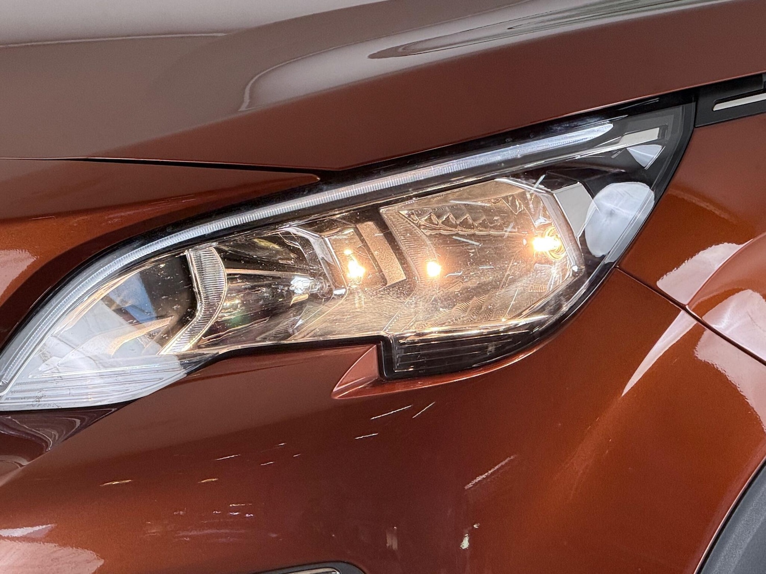 Used Peugeot 3008 2020 for sale - 76468241: Photo 8