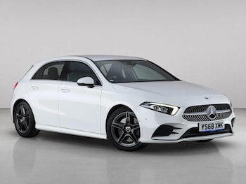 Used Mercedes-Benz A-Class 2019 for sale - 79107645: Photo