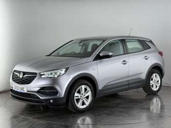 Used Vauxhall Grandland X 2021 for sale - 74685319: Photo