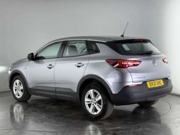 Used Vauxhall Grandland X 2021 for sale - 74685319: Photo