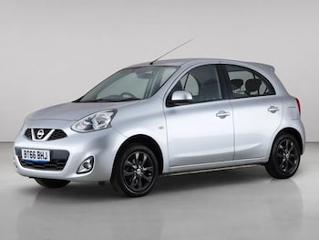 Used Nissan Micra 2016 for sale - 79013260: Photo