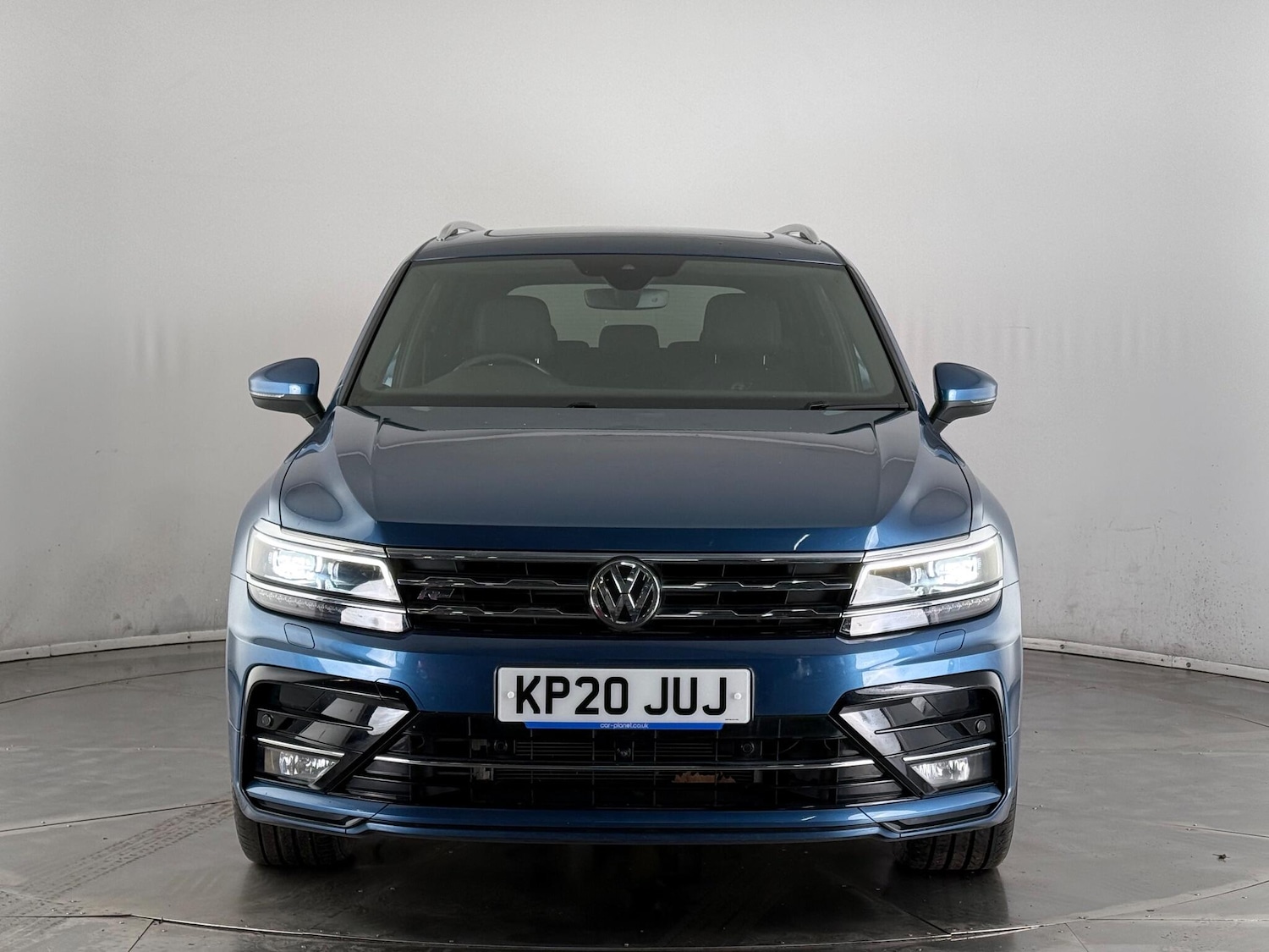 Used Volkswagen Tiguan Allspace 2020 for sale - 77181006: Photo 2