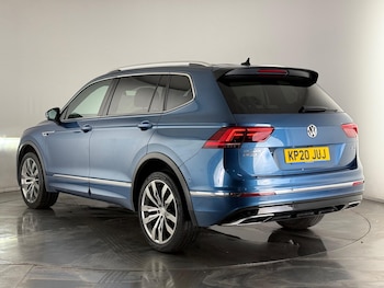 Used Volkswagen Tiguan Allspace 2020 for sale - 77181006: Photo