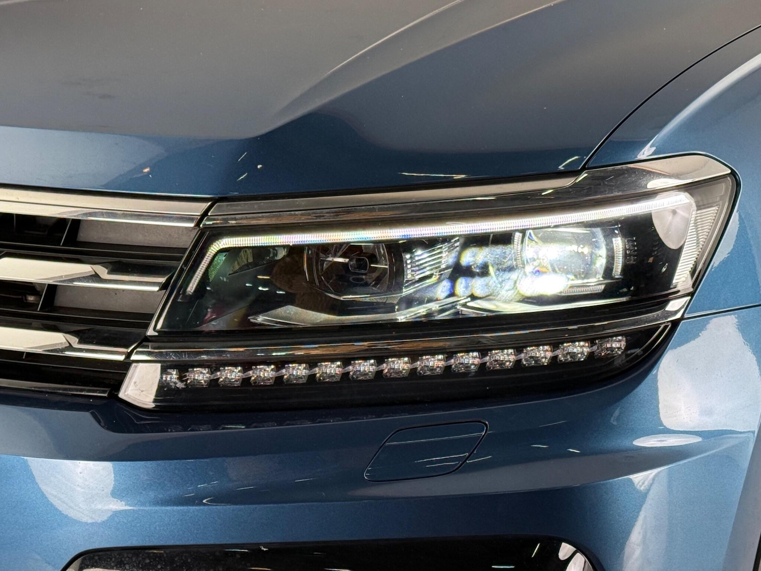 Used Volkswagen Tiguan Allspace 2020 for sale - 77181006: Photo 7