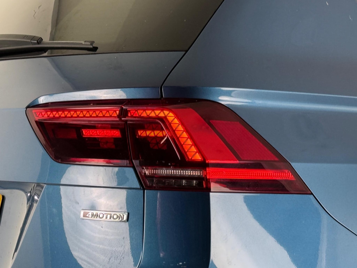 Used Volkswagen Tiguan Allspace 2020 for sale - 77181006: Photo 8