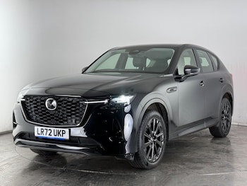 Used Mazda CX-60 2022 for sale - 77672122: Photo