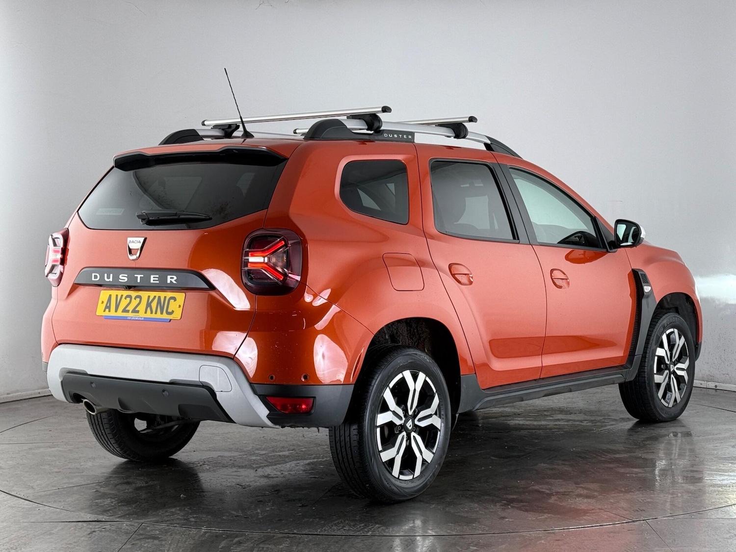 Used Dacia Duster 2022 for sale - 77840099: Photo 3