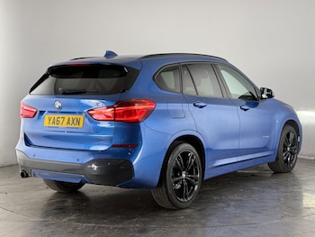 Used BMW X1 2017 for sale - 77260330: Photo