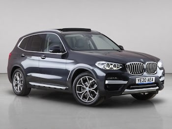 Used BMW X3 2020 for sale - 79533694: Photo
