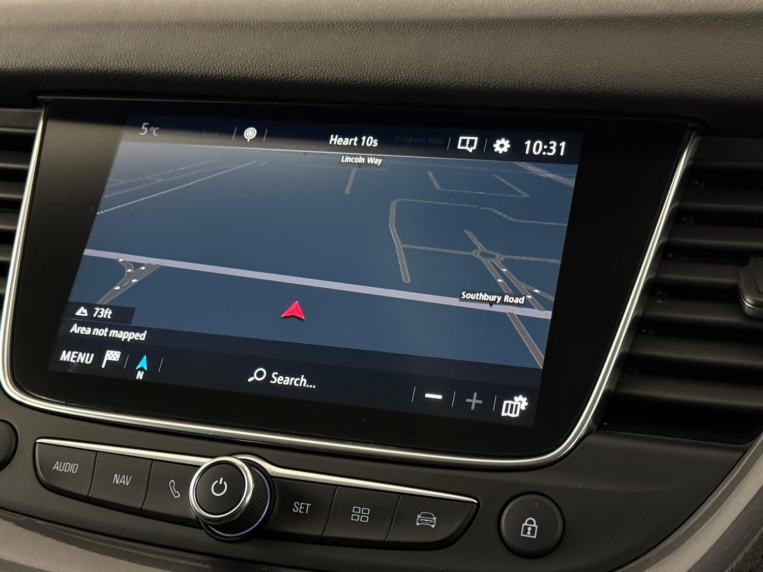 Used Vauxhall Grandland X 2019 for sale - 77221973: Photo 21