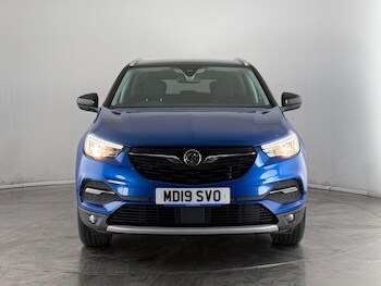 Used Vauxhall Grandland X 2019 for sale - 77221973: Photo
