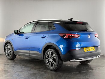 Used Vauxhall Grandland X 2019 for sale - 77221973: Photo
