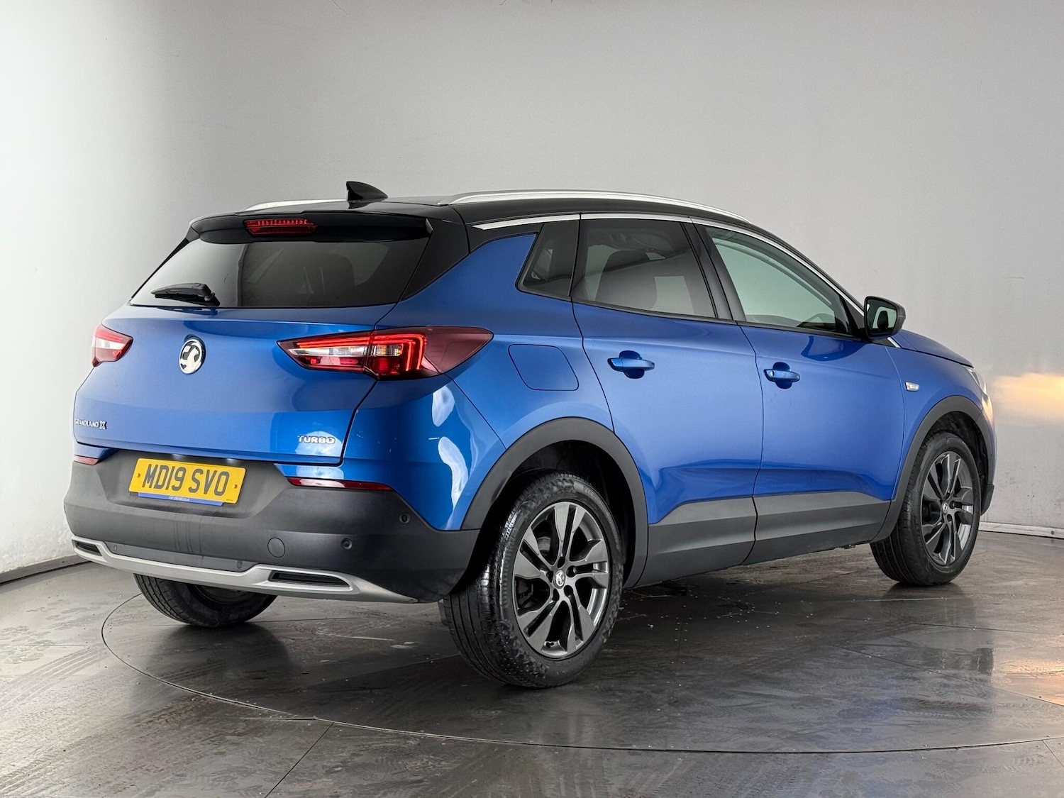 Used Vauxhall Grandland X 2019 for sale - 77221973: Photo 6