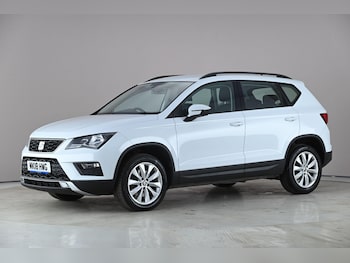 Used SEAT Ateca 2018 for sale - 78185826: Photo