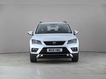 Used SEAT Ateca 2018 for sale - 78185826: Photo