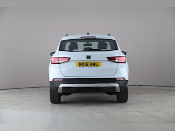 Used SEAT Ateca 2018 for sale - 78185826: Photo